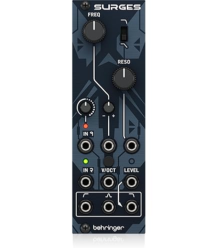 Behringer ABACUS Analog Music Computer Module for Eurorack